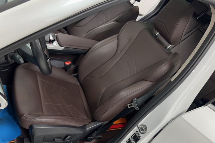 Used BMW X1 2023 sDrive25Li M Sport Package Left Front Seat