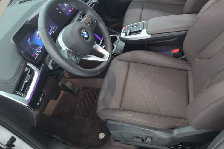 Used BMW X1 2023 sDrive25Li X Design Package Left Front Seat