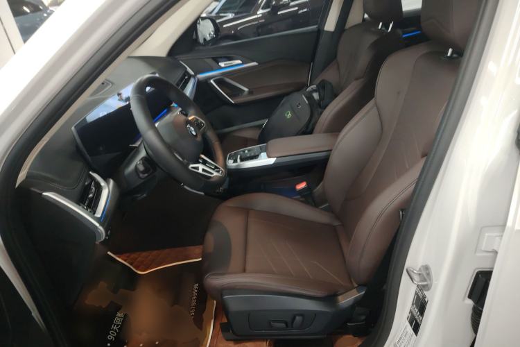 Used BMW X1 2023 sDrive25Li M Sport Package Left Front Seat