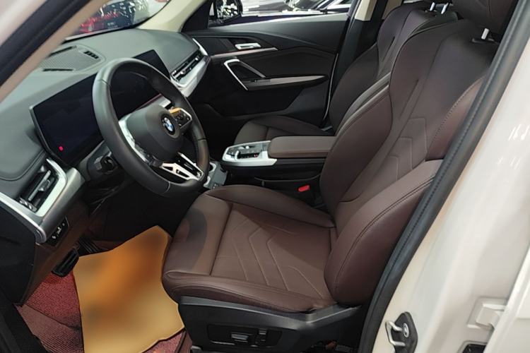 Used BMW X1 2023 sDrive25Li M Sport Package Left Front Seat