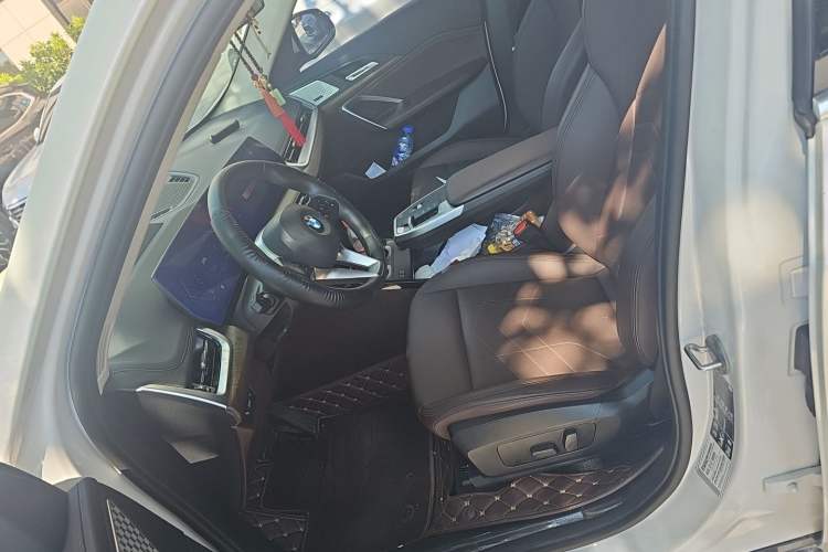 Used BMW X1 2023 xDrive25Li X Design Package Left Front Seat