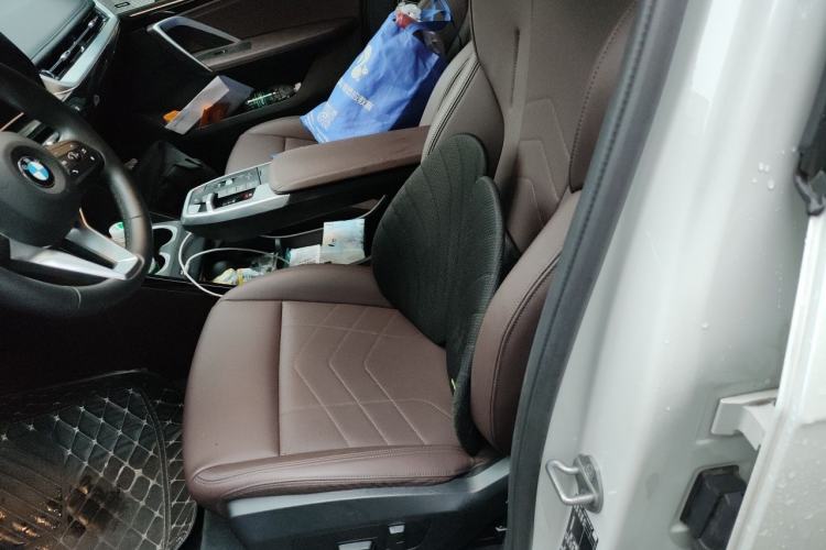 Used BMW X1 2023 sDrive25Li X Design Package Left Front Seat