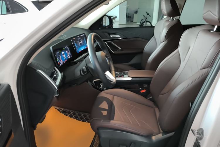 Used BMW X1 2023 sDrive20Li X Design Package Left Front Seat