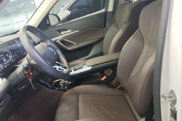 Used BMW X1 2023 sDrive25Li M Sport Package Left Front Seat