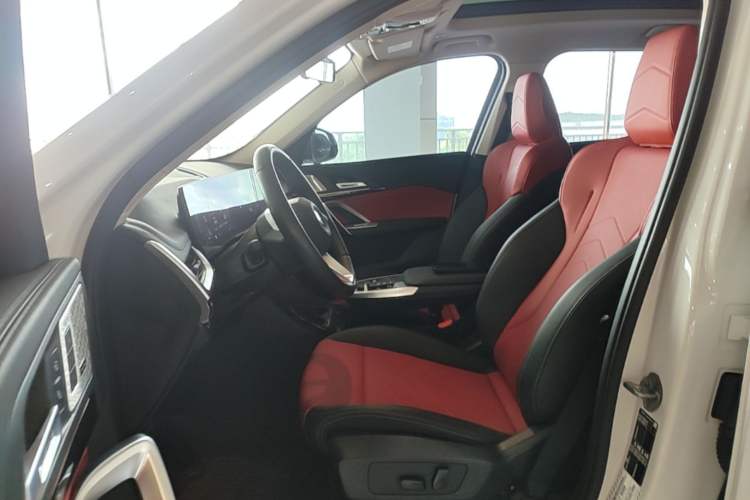 Used BMW X1 2023 sDrive25Li X Design Package Left Front Seat