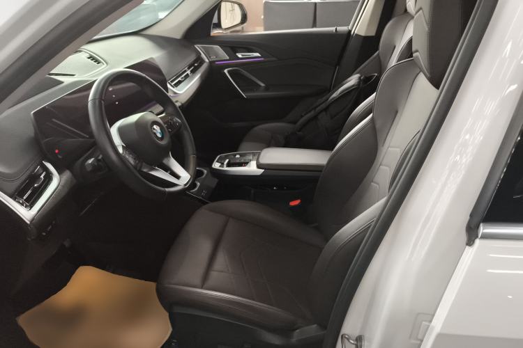 Used BMW X1 2023 xDrive25Li X Design Package Left Front Seat