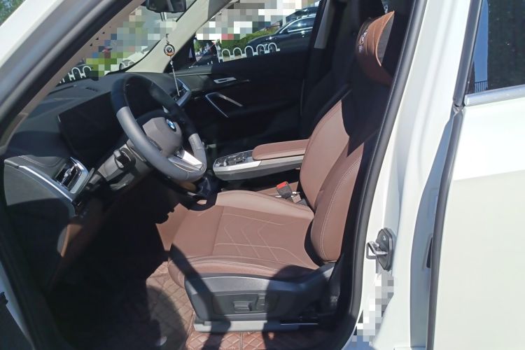 Used BMW X1 2023 sDrive20Li X Design Package Left Front Seat