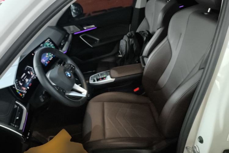 Used BMW X1 2023 sDrive25Li X Design Package Left Front Seat