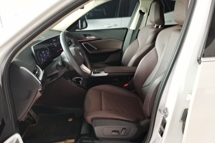 Used BMW X1 2023 sDrive20Li X Design Package Left Front Seat