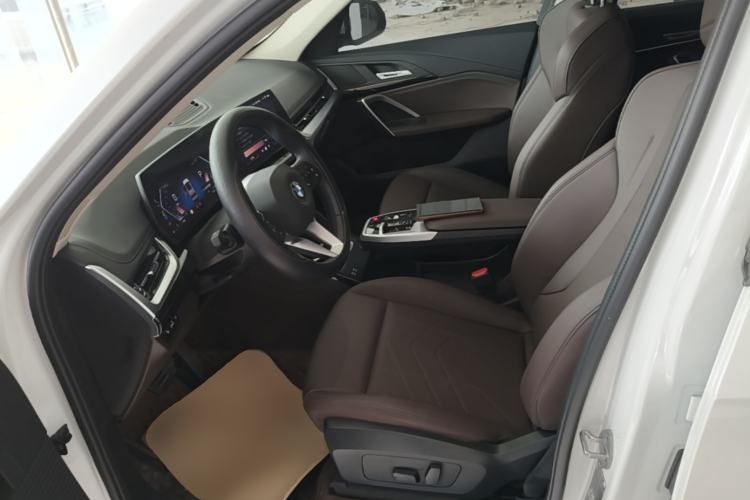 Used BMW X1 2023 sDrive20Li X Design Package Left Front Seat