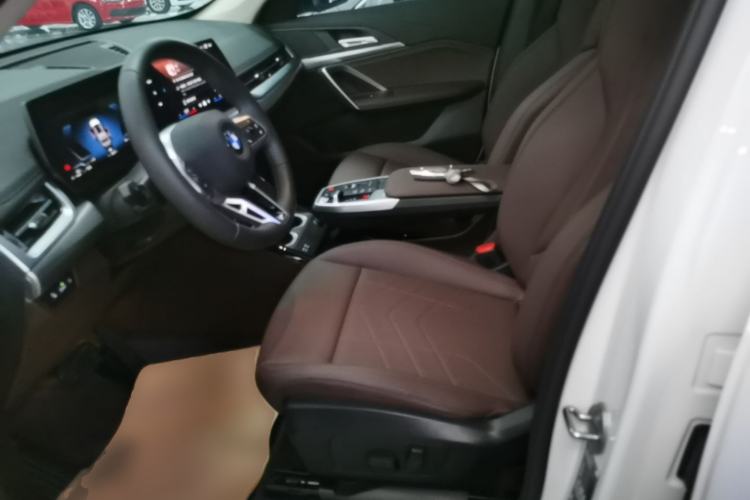 Used BMW X1 2023 sDrive25Li M Sport Package Left Front Seat