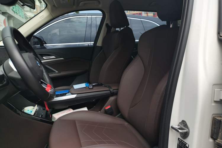Used BMW X1 2023 sDrive25Li M Sport Package Left Front Seat