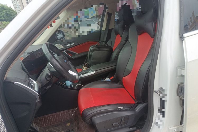 Used BMW X1 2023 sDrive25Li X Design Package Left Front Seat
