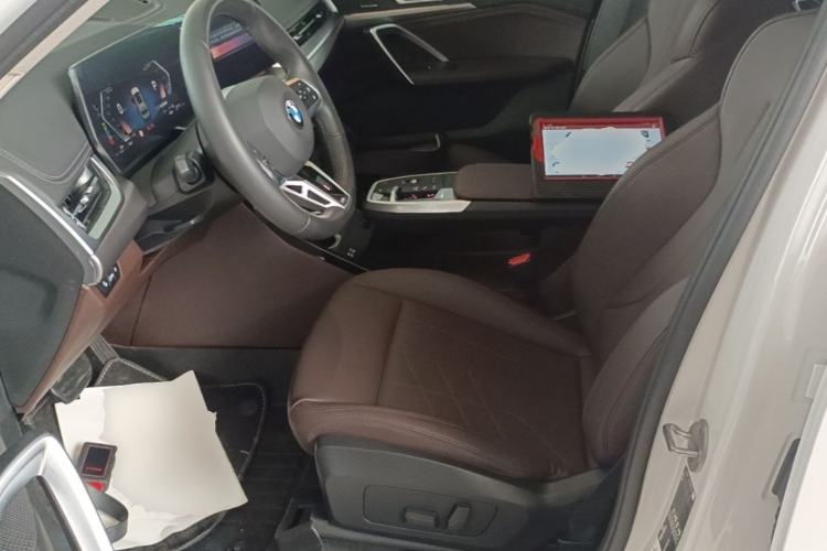 Used BMW X1 2023 sDrive25Li M Sport Package Left Front Seat
