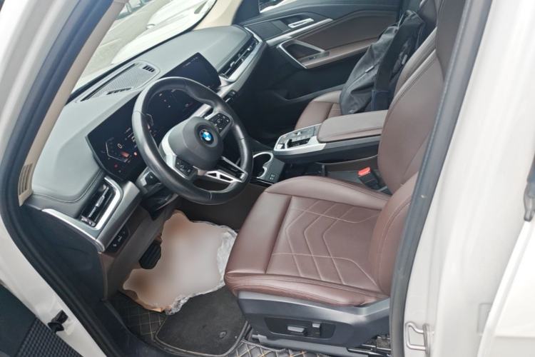 Used BMW X1 2023 sDrive25Li M Sport Package Left Front Seat