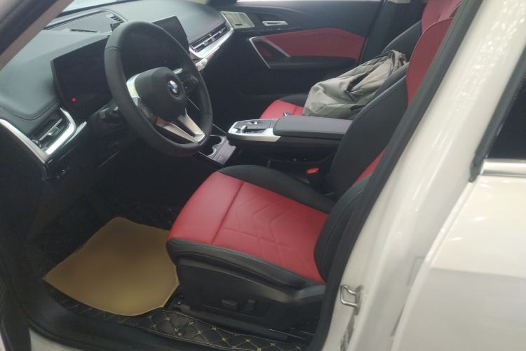 Used BMW X1 2023 sDrive25Li X Design Package Left Front Seat
