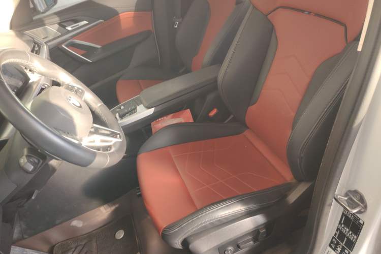 Used BMW X1 2023 xDrive25Li M Sport Package Left Front Seat