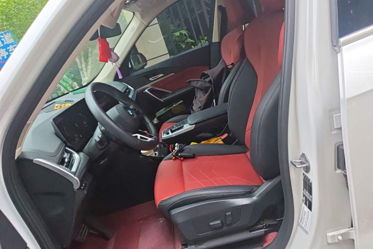 Used BMW X1 2023 sDrive25Li M Sport Package Left Front Seat