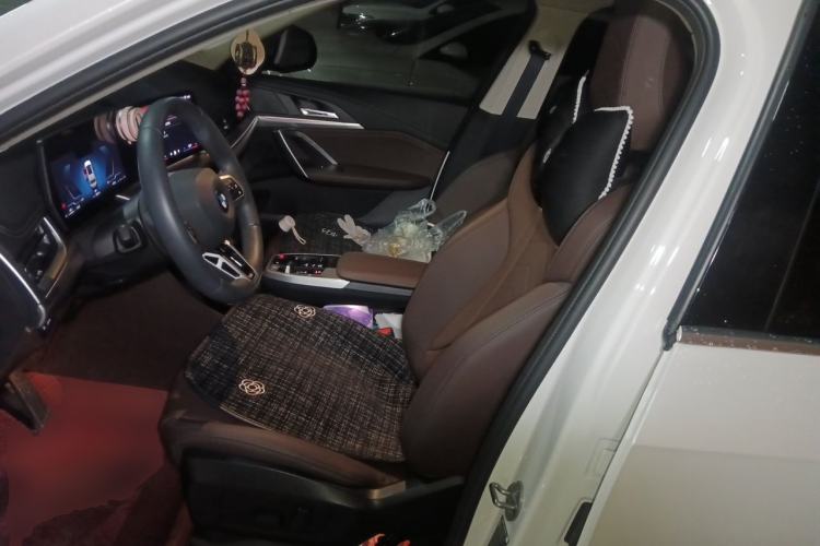 Used BMW X1 2023 sDrive25Li M Sport Package Left Front Seat