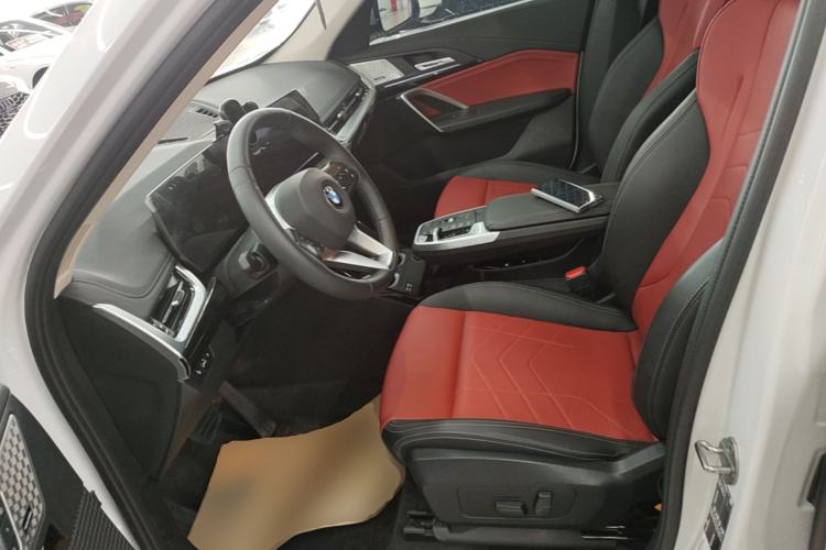 Used BMW X1 2023 sDrive25Li X Design Package Left Front Seat
