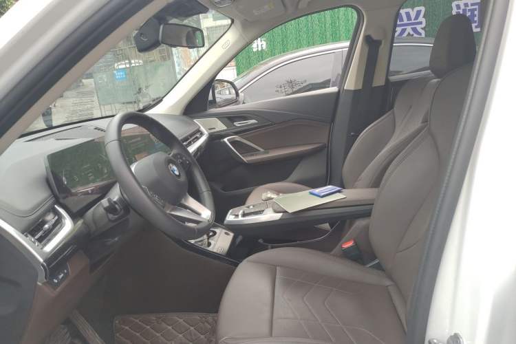 Used BMW X1 2023 sDrive25Li X Design Package Left Front Seat