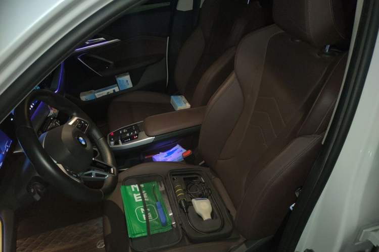 Used BMW X1 2023 sDrive25Li M Sport Package Left Front Seat