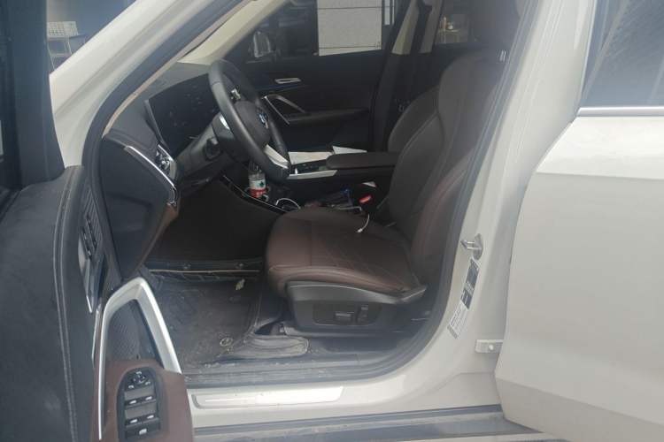 Used BMW X1 2023 sDrive20Li X Design Package Left Front Seat