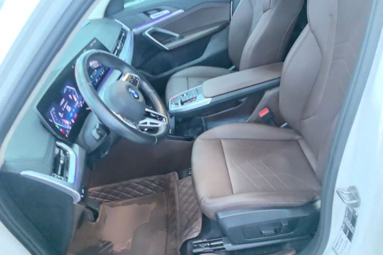 Used BMW X1 2023 sDrive25Li M Sport Package Left Front Seat