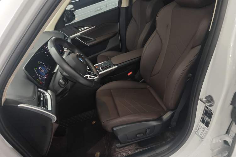 Used BMW X1 2023 sDrive25Li M Sport Package Left Front Seat