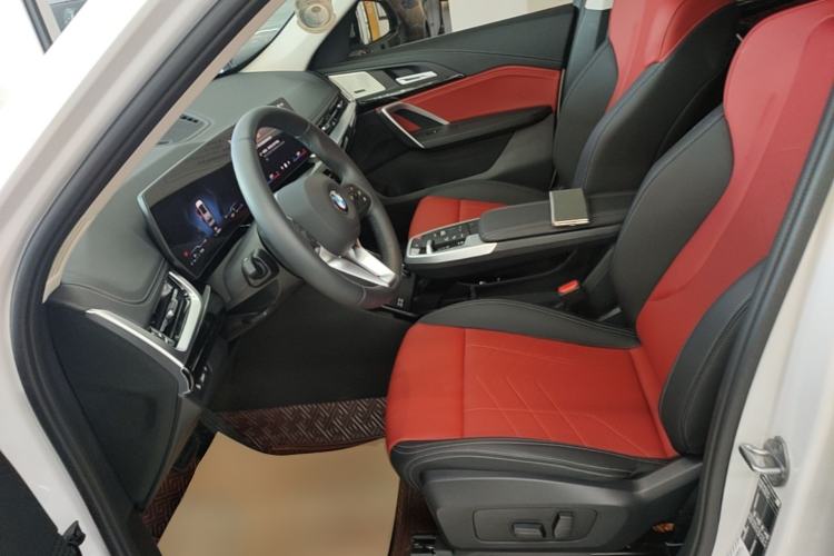 Used BMW X1 2023 sDrive25Li X Design Package Left Front Seat