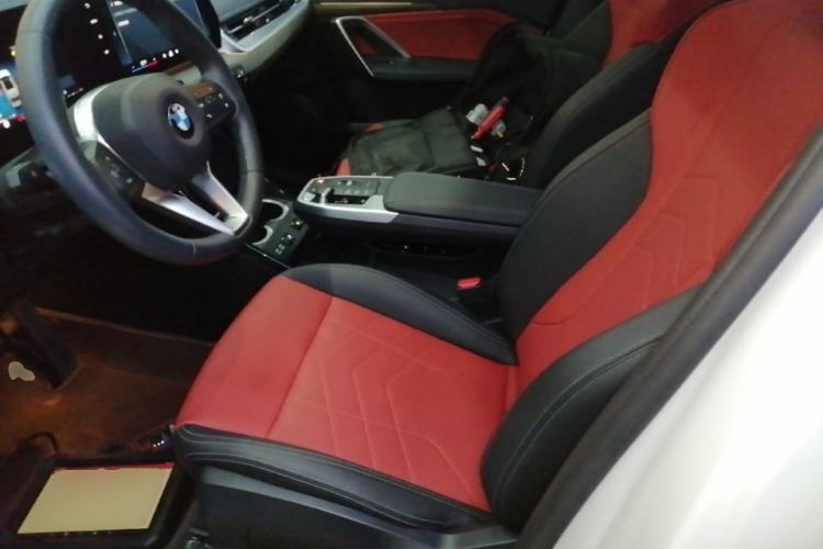 Used BMW X1 2023 xDrive25Li X Design Package Left Front Seat