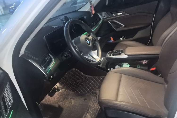 Used BMW X1 2023 xDrive25Li X Design Package Left Front Seat