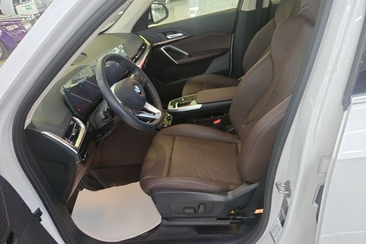 Used BMW X1 2023 sDrive20Li X Design Package Left Front Seat