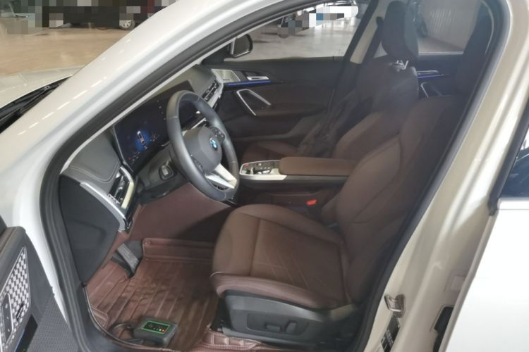 Used BMW X1 2023 sDrive25Li X Design Package Left Front Seat
