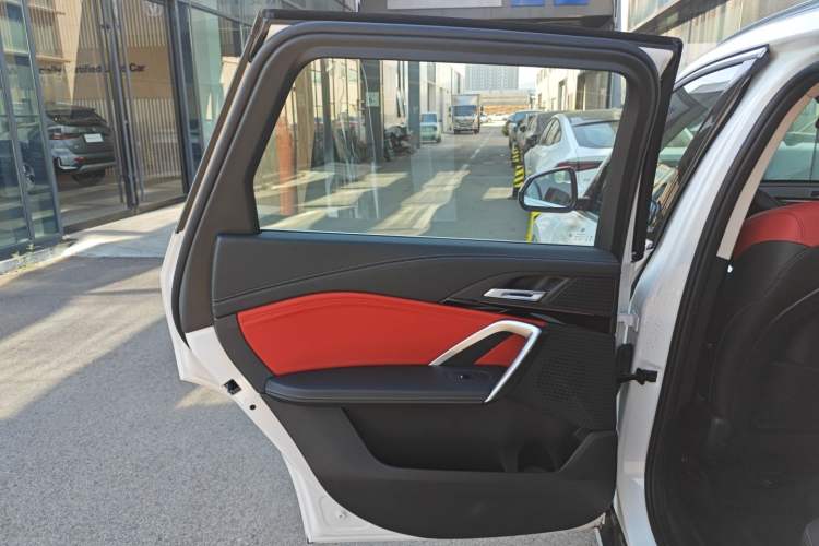 Used BMW X1 2023 sDrive20Li X Design Package Left Rear Door Interior