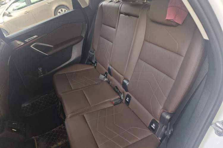 Used BMW X1 2023 sDrive25Li M Sport Package Left Rear Seat