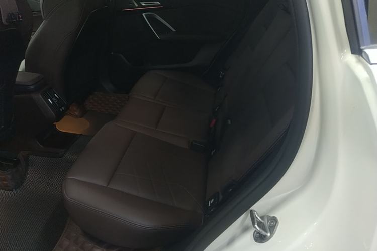 Used BMW X1 2023 sDrive25Li X Design Package Left Rear Seat