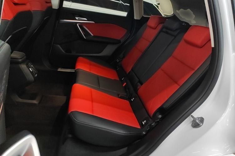 Used BMW X1 2023 sDrive25Li M Sport Package Left Rear Seat