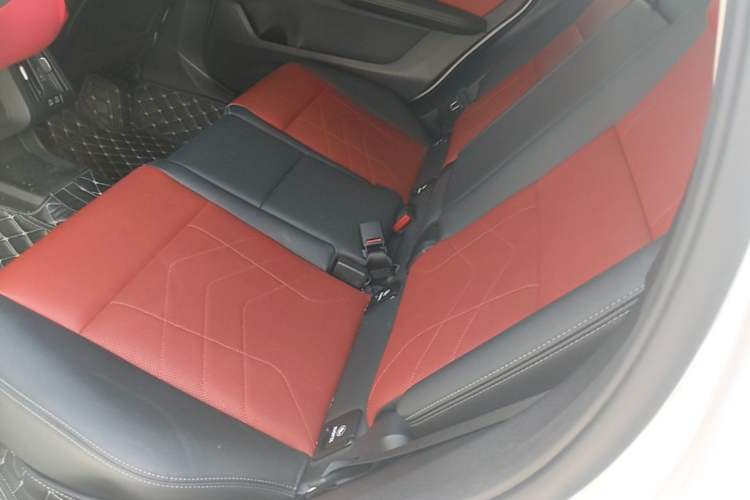 Used BMW X1 2023 sDrive25Li M Sport Package Left Rear Seat