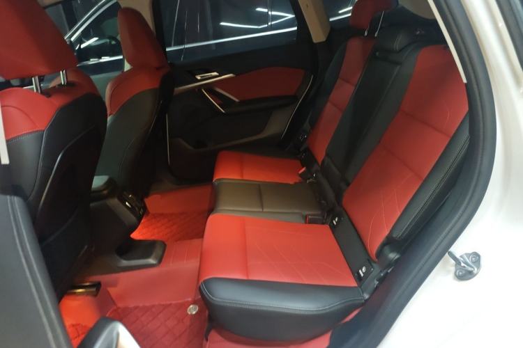Used BMW X1 2023 sDrive25Li M Sport Package Left Rear Seat