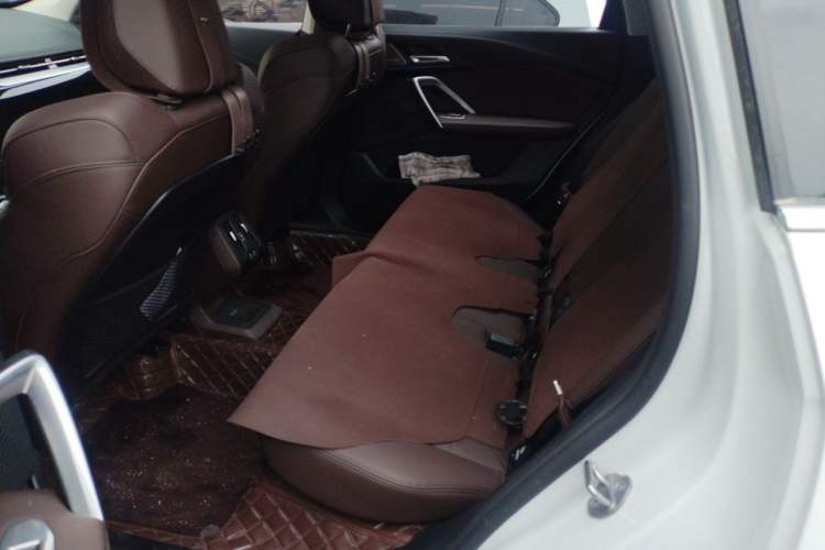 Used BMW X1 2023 sDrive20Li X Design Package Left Rear Seat