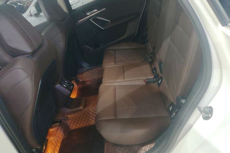 Used BMW X1 2023 sDrive25Li M Sport Package Left Rear Seat
