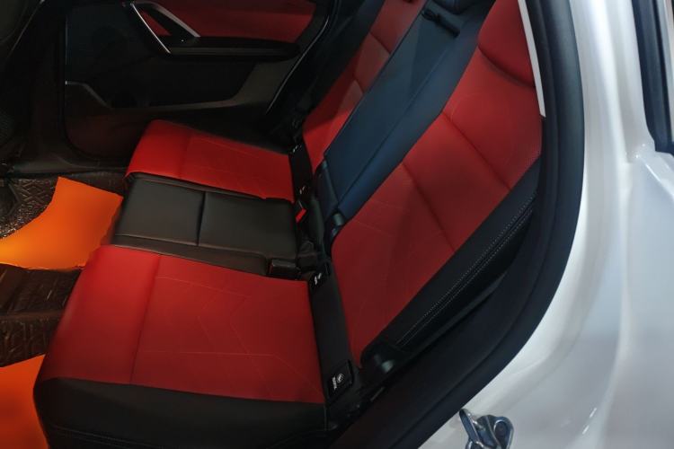 Used BMW X1 2023 sDrive25Li X Design Package Left Rear Seat