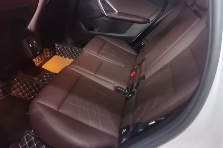 Used BMW X1 2023 sDrive20Li X Design Package Left Rear Seat