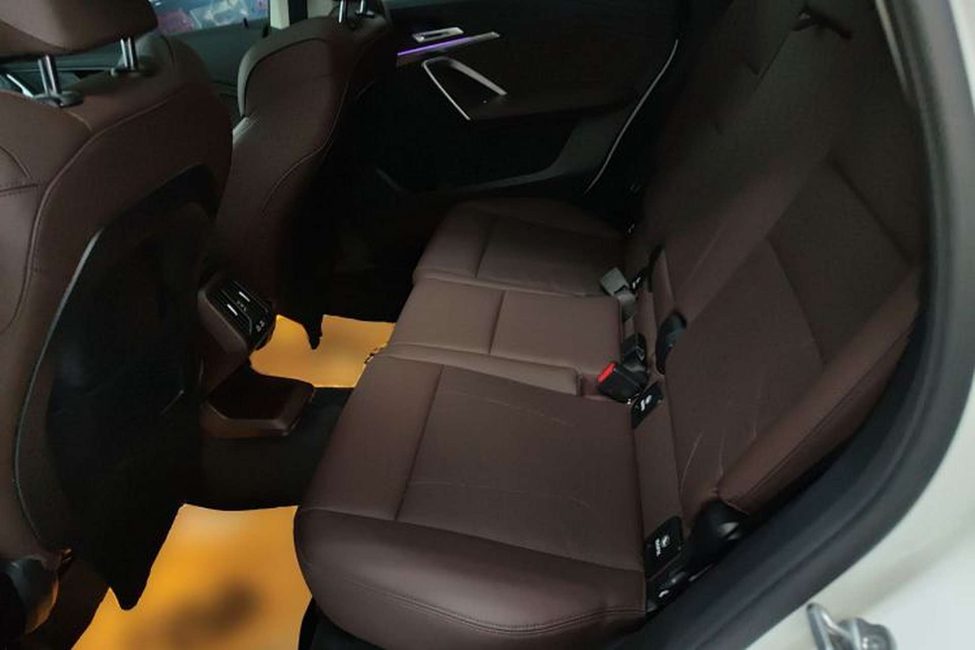 Used BMW X1 2023 sDrive25Li M Sport Package Left Rear Seat
