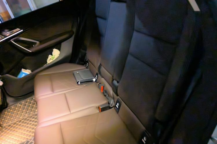 Used BMW X1 2023 sDrive25Li X Design Package Left Rear Seat