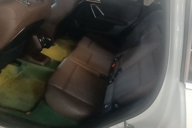 Used BMW X1 2023 sDrive25Li X Design Package Left Rear Seat