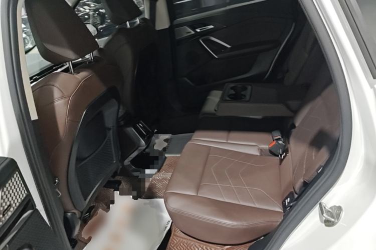 Used BMW X1 2023 sDrive25Li X Design Package Left Rear Seat