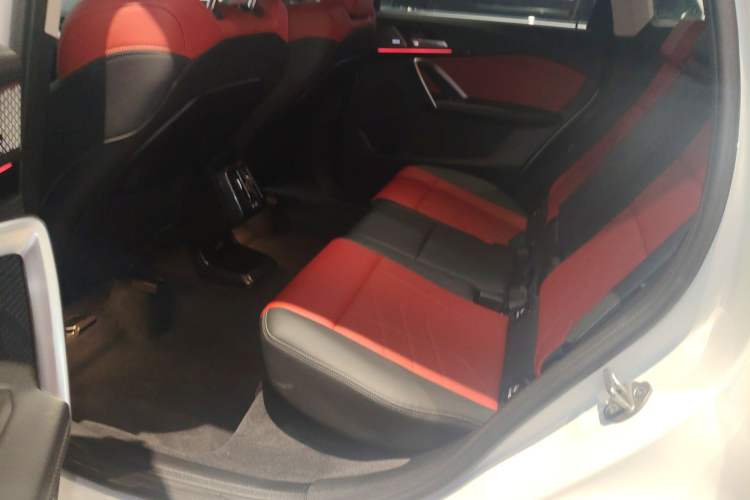 Used BMW X1 2023 sDrive25Li X Design Package Left Rear Seat