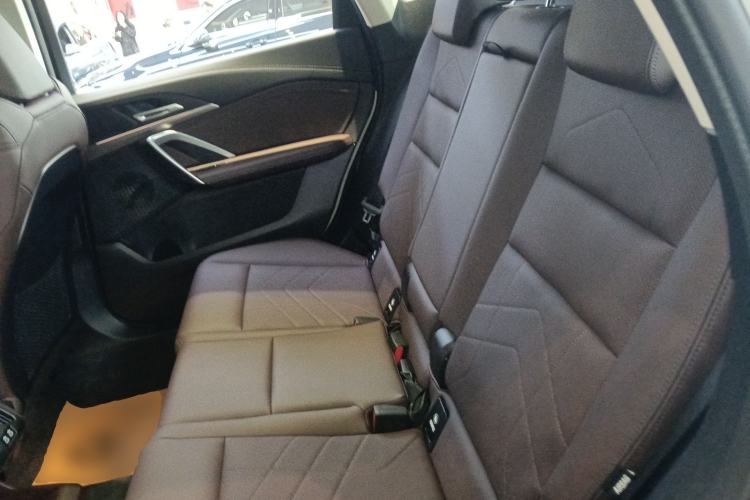 Used BMW X1 2023 sDrive25Li M Sport Package Left Rear Seat